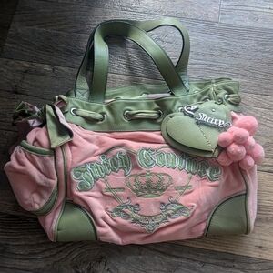 [Juicy Couture] Vintage PomPom Daydreamer